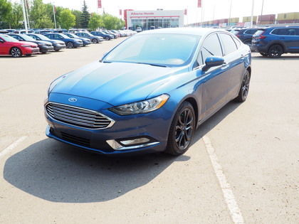 2018 Ford Fusion SE FWD. Navi. Remote Start. SiriusXM. in Cars & Trucks in Edmonton - Image 4