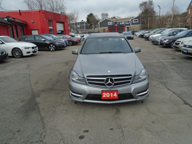  2014 Mercedes-Benz C-Class C 350/ PANO ROOF / LEATHER / NAVI /  in Cars & Trucks in City of Toronto - Image 2