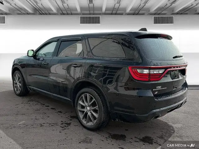 2018 Dodge Durango GT 3.6L AWD | Heated Seats And Steering in Cars & Trucks in Winnipeg - Image 5