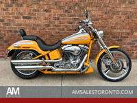  2004 Harley-Davidson CVO SE Deuce **ONLY 4,000 MILES** **RARE**