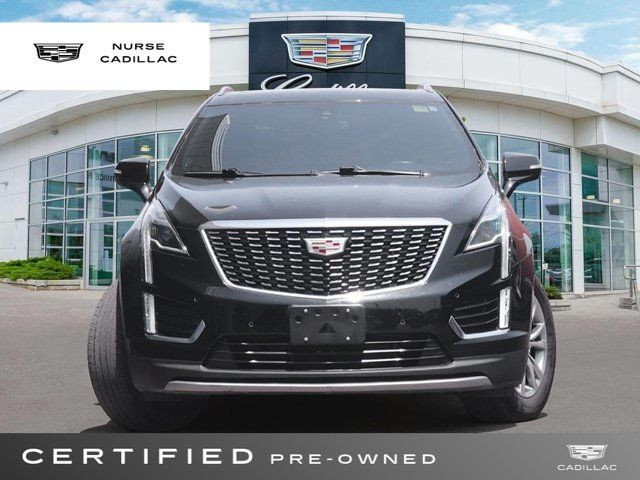 2022 Cadillac XT5 6 Cylinder | All Wheel Drive | Accident Free in Cars & Trucks in Oshawa / Durham Region - Image 2