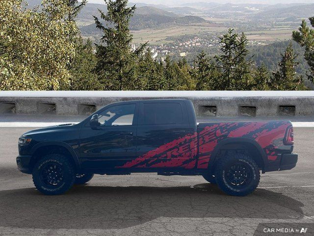 2025 Ram 1500 Rebel in Cars & Trucks in Moncton - Image 2