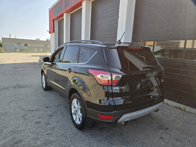 2018 Ford Escape SEL ECOBOOST AWD - LEATHER|PANO|NAVI|CAMERA in Cars & Trucks in City of Toronto - Image 4