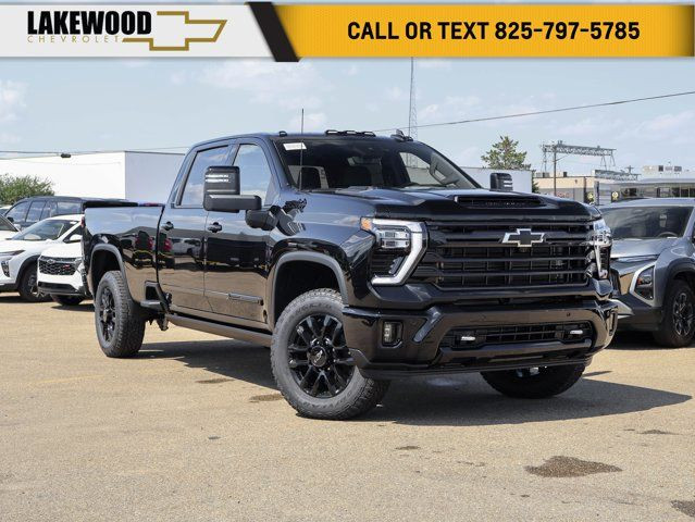 2025 Chevrolet Silverado 3500HD High Country in Cars & Trucks in Edmonton