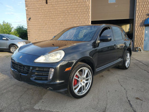 2010 Porsche Cayenne S 4dr All-wheel Drive Automatic