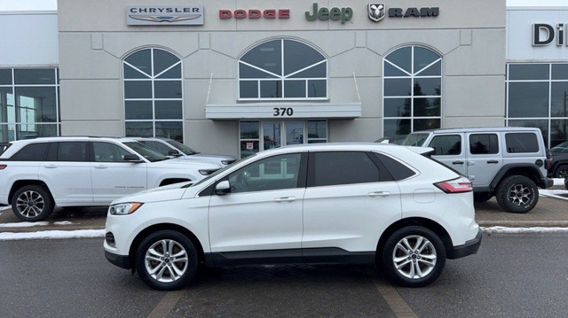 2020 Ford Edge SEL / CLEARANCE SPECIAL! in Cars & Trucks in Ottawa - Image 2