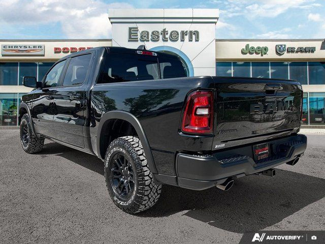 2026 Ram 1500 Rebel in Cars & Trucks in Winnipeg - Image 3