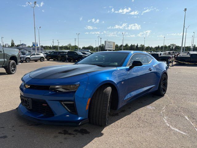 2018 Chevrolet Camaro 1SS 1LE 6.2L 6 Speed in Cars & Trucks in Edmonton - Image 3