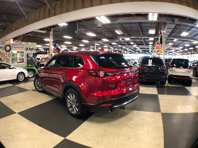 2021 Mazda CX-9 GT 7PASS AWD LEATHER SUNROOF NAVI L/ASSIST CAMER in Cars & Trucks in City of Toronto - Image 4