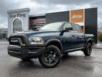 2023 Ram 1500 Classic WARLOCK