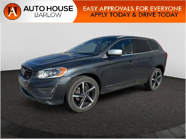 2014 Volvo XC60 T6 R-Design BACKUP CAMERA SUNROOF in Cars & Trucks in Calgary - Image 2