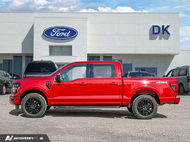 2025 Ford F-150 XLT in Cars & Trucks in Edmonton - Image 3