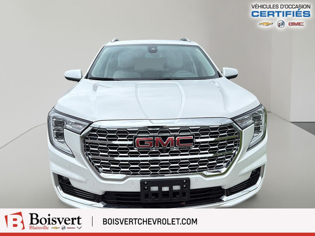GMC Terrain DENALI/AWD/CUIR/BOSE/GROUPE CHAUFFANT/JANTES in Cars & Trucks in Laval / North Shore - Image 2