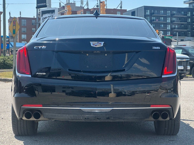 2017 Cadillac CT6 in Cars & Trucks in City of Toronto - Image 4