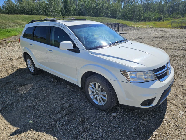 2015 Dodge Journey in Cars & Trucks in Edmonton - Image 2