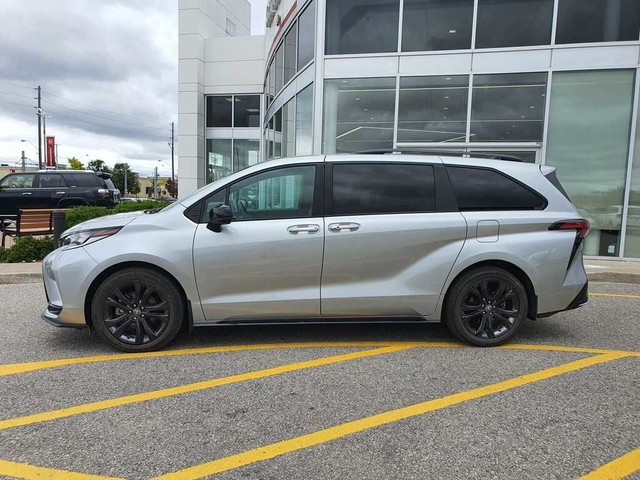 2025 Toyota Sienna XSE 7-Passenger FWD | Leather | Sunroof | All in Cars & Trucks in City of Toronto - Image 4