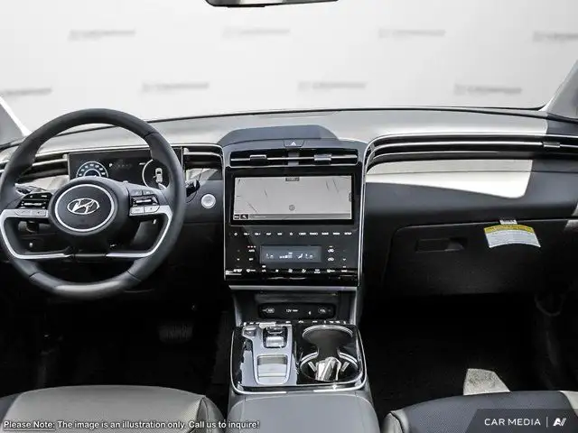 2024 Hyundai Tucson Plug-In Hybrid Ultimate AWD | No Accidents in Cars & Trucks in Calgary - Image 24