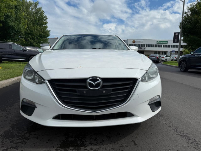 2015 Mazda MAZDA3 GS AUTO, HEATED SEATS, BACK-UP CAMERA, ALLOYS! in Cars & Trucks in Ottawa - Image 3
