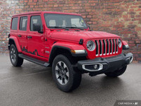 Come see this 2022 Jeep Wrangler Unlimited Sahara while we still have it in stock! *This Jeep Wrangl... (image 6)