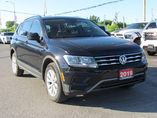  2019 Volkswagen Tiguan WE FINANCE ALL CREDIT MINT CONDITION 4 M in Cars & Trucks in London - Image 4