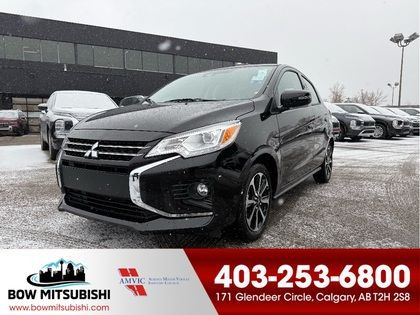 2024 Mitsubishi Mirage GT CVT in Cars & Trucks in Calgary