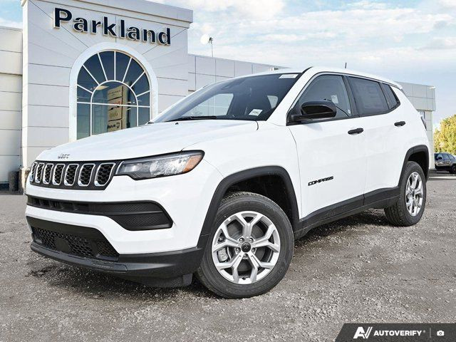 2025 Jeep Compass SPORT in Cars & Trucks in St. Albert