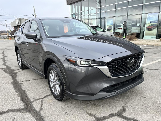 2022 Mazda CX-5 GS AWD Hayon électrique Volant chauffant GPS Mag in Cars & Trucks in Longueuil / South Shore