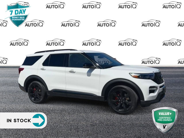 2022 Ford Explorer ST NAVIGATION | MOONROOF | ST STREET PACKAGE in Cars & Trucks in St. Catharines - Image 4