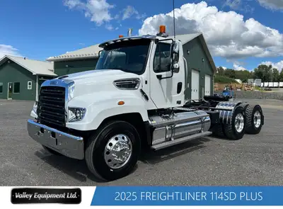 DD13 470HP 1650LB-FT 18 Speed 13,300 Front 46,000 Rears 3.73 Ratio 4 Way Locks 11R22.5 Michelin Tire...