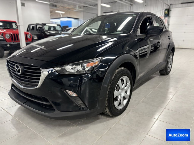 2017 Mazda CX-3 GX- BAS KM+JAMAIS ACCIDENTÉ !!! in Cars & Trucks in Laval / North Shore