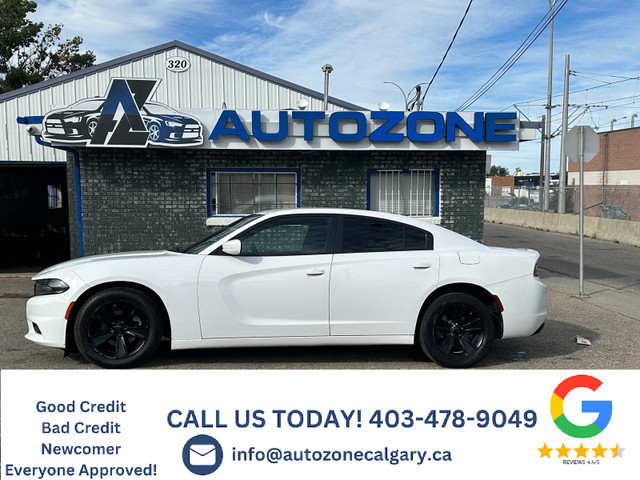 2015 Dodge Charger SXT for sale in Calgary Alberta in Cars & Trucks in Calgary