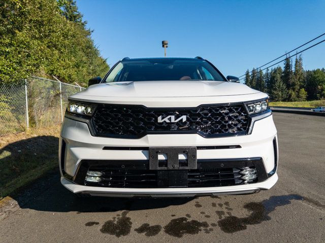 2023 Kia Sorento SX in Cars & Trucks in Cowichan Valley / Duncan - Image 2