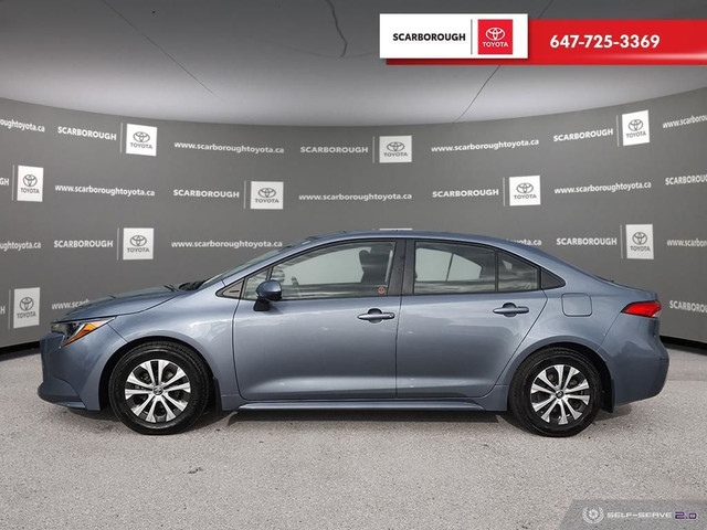 2022 Toyota Corolla Hybrid LE CVT w-Li Battery | Safety Sense in Cars & Trucks in City of Toronto - Image 3