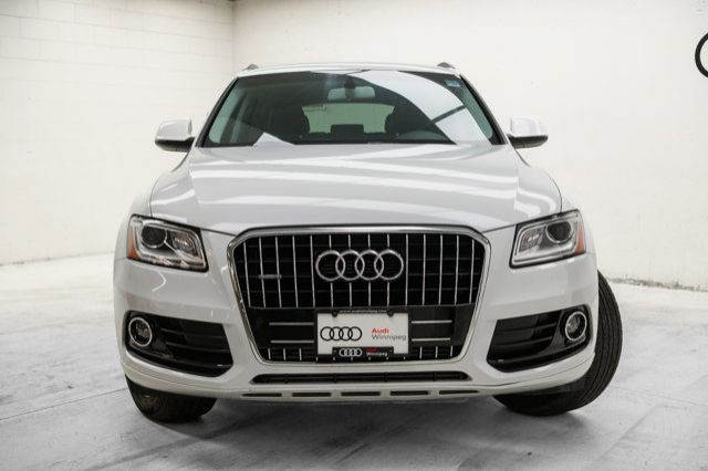 2014 Audi Q5 2.0L Komfort | Leather | Power Tailgate in Cars & Trucks in Winnipeg - Image 2
