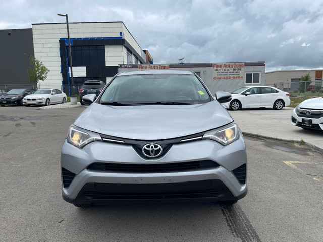 2016 Toyota RAV4 LE AWD :: Low Mileage, Automatic in Cars & Trucks in Calgary - Image 2