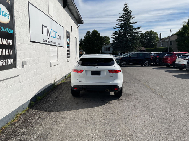 2019 Jaguar F-PACE 25t Prestige in Cars & Trucks in Ottawa - Image 4