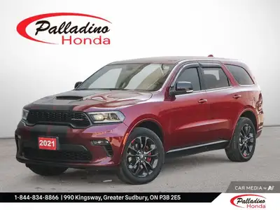 Introducing the 2021 Dodge Durango GT, an impressive SUV that offers a perfect blend of performance,...