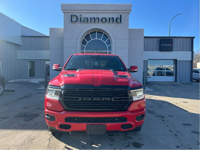  2022 Ram 1500 SPORT in Cars & Trucks in Prince Albert - Image 2