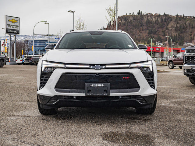2025 Chevrolet Blazer EV AWD RS in Cars & Trucks in Kelowna - Image 3