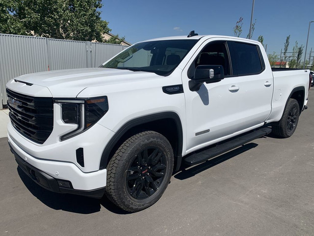 2025 GMC Sierra 1500 Elevation in Cars & Trucks in Calgary - Image 4