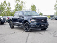 The 2024 Ford F-150 XLT offers a strong combination of capability, technology, and comfort, designed... (image 1)