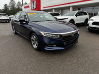 2020 Honda Accord EX-L Obsidian Blue Pearl FWD CVT I4 DOHC 16V Turbocharged Recent Arrival! At Cumbe... (image 1)