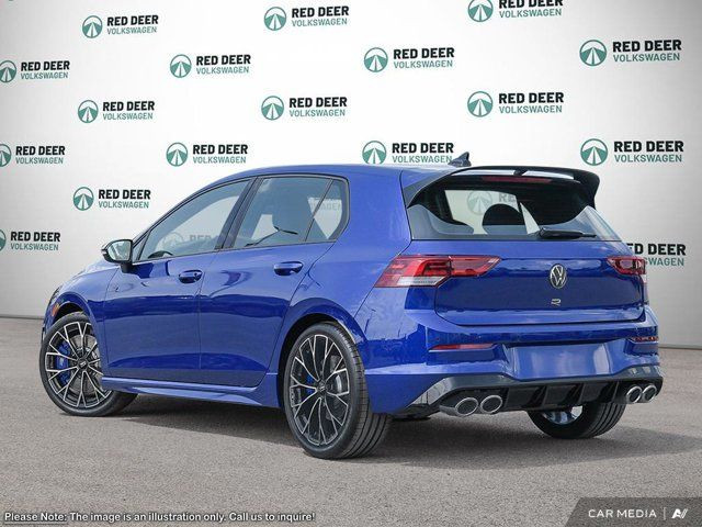 2025 Volkswagen Golf R BASE in Cars & Trucks in Red Deer - Image 4