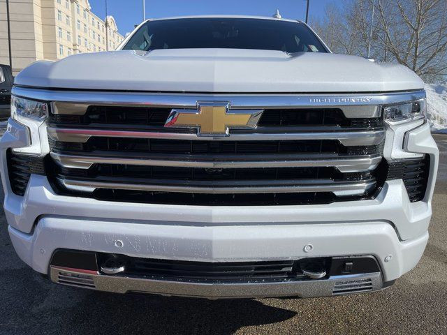 2024 Chevrolet Silverado 1500 High Country in Cars & Trucks in Edmonton - Image 4