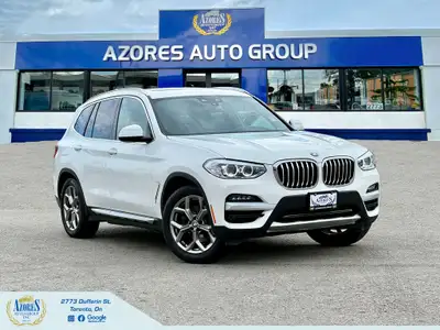Accident free clean carfax in absolutely pristine. This All Wheel Drive X3 comes equipped with drive...
