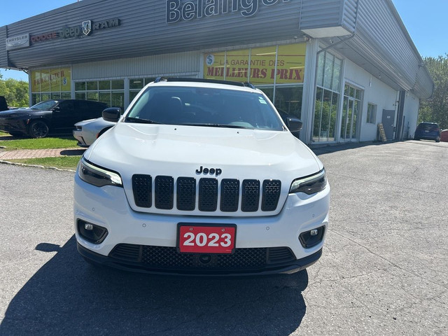 2023 Jeep Cherokee Altitude in Cars & Trucks in Ottawa - Image 2