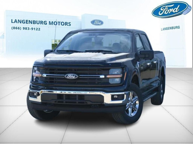 2024 Ford F-150 Supercrew 157WB in Cars & Trucks in Regina