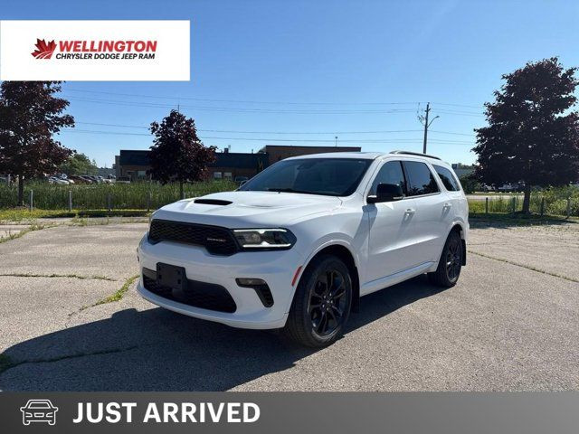 2022 Dodge Durango GT | Leather | Trailer Tow Pkg. | Sunroof in Cars & Trucks in Guelph