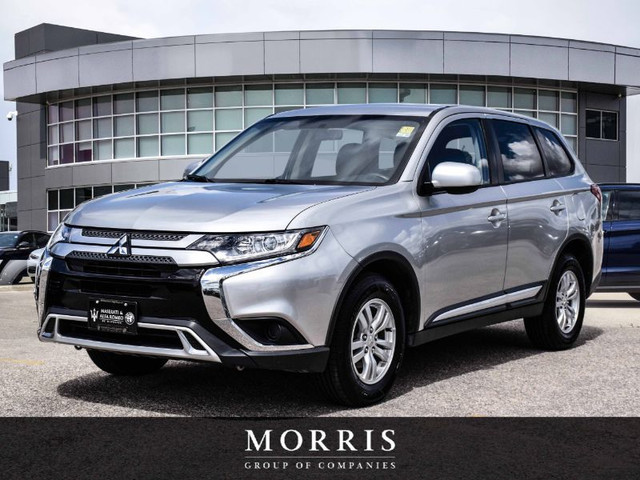 2019 Mitsubishi Outlander ES in Cars & Trucks in Winnipeg