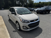 Chevrolet Spark LS à hayon 4 portes Manuel Tissu A/C Caméra recul 2021 à vendreJAMAIS ACCIDENTÉ!! Si... (image 2)